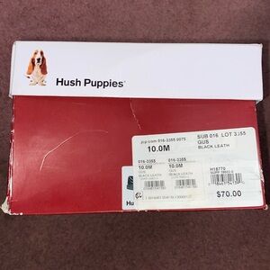 Hush puppies